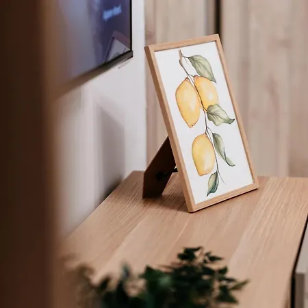 Family Corner Apartment *