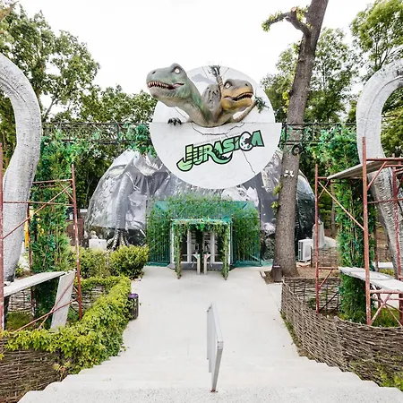 Family Corner Apartman Neptun