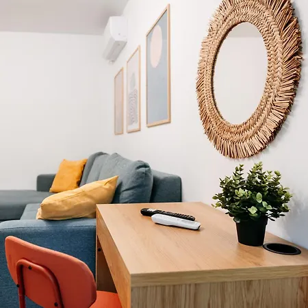 Apartment Family Corner Neptun